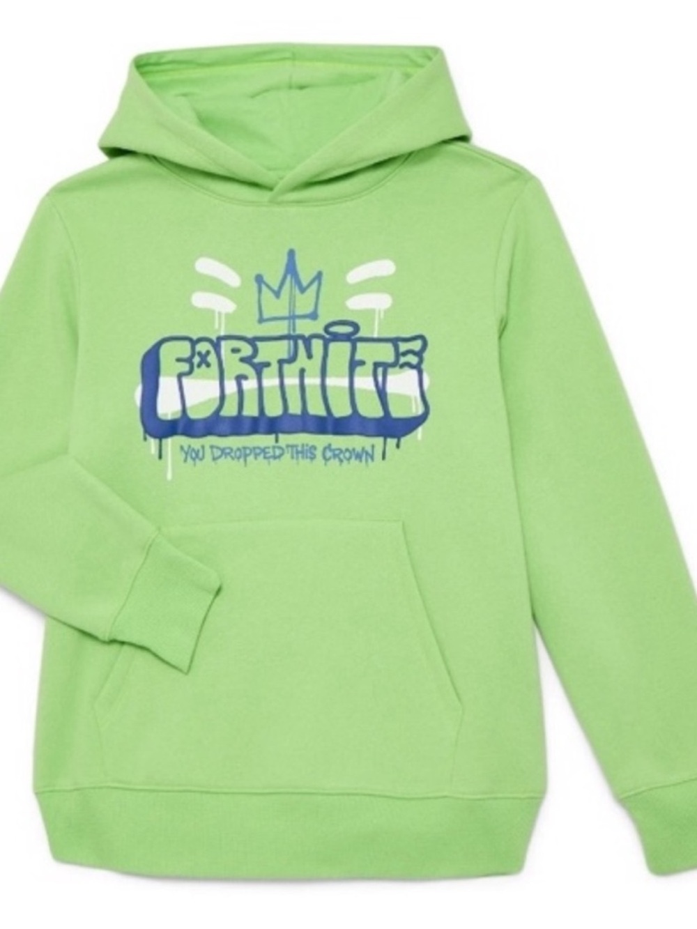 Boys 4/5 Fortnite Hoodie